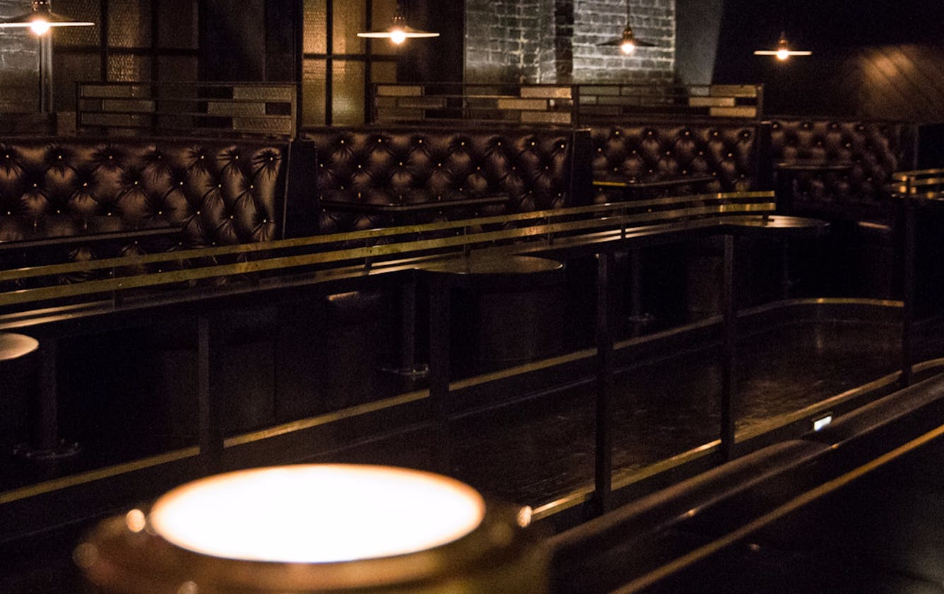 Denson Liquor Bar Penn Quarter Washington DC The Infatuation