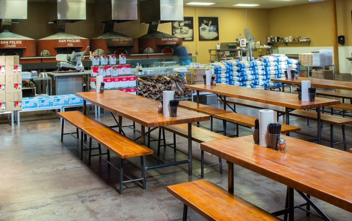 DeSano Pizza Bakery East Hollywood Los Angeles The Infatuation