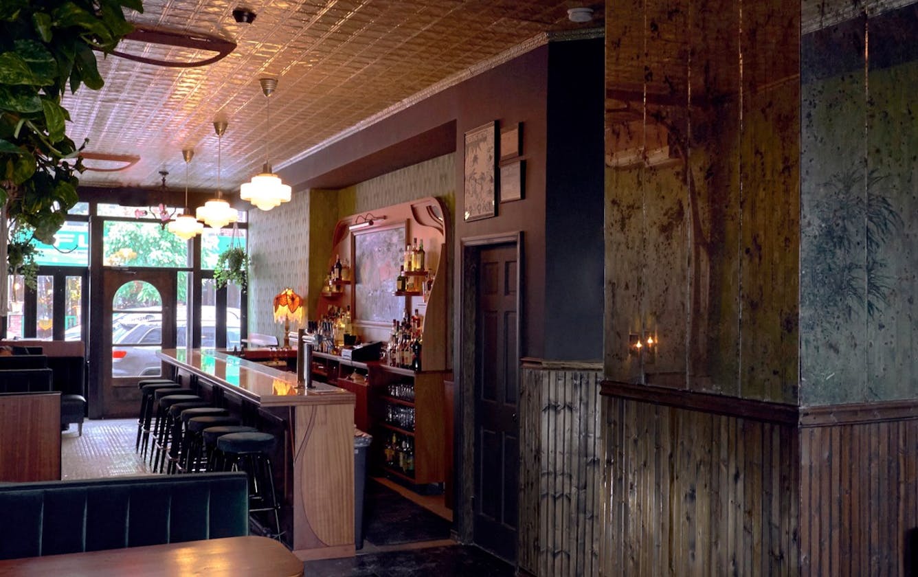 Diamond Lil New York The Infatuation