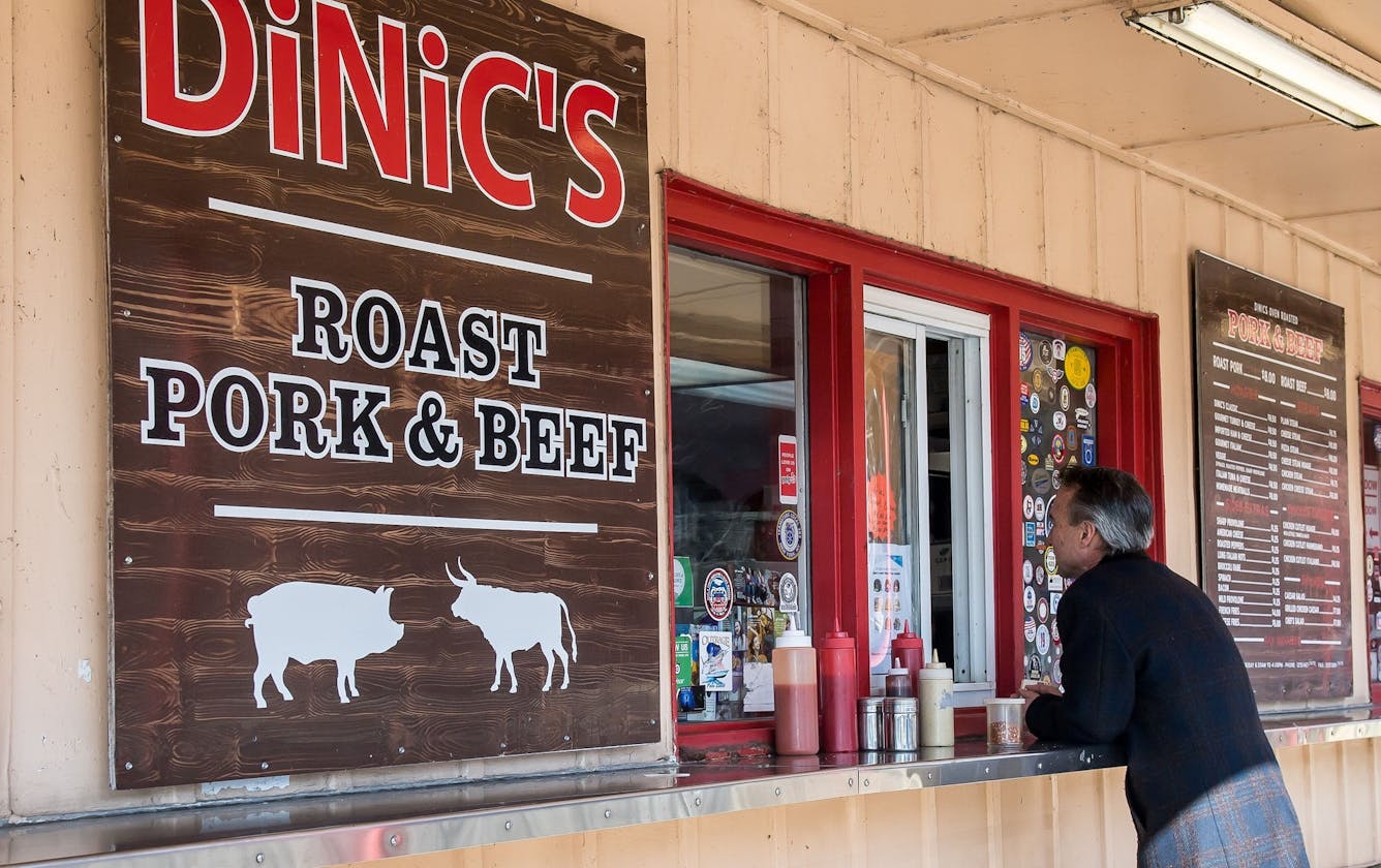 DiNic’s At The Navy Yard South Philly Philadelphia The Infatuation