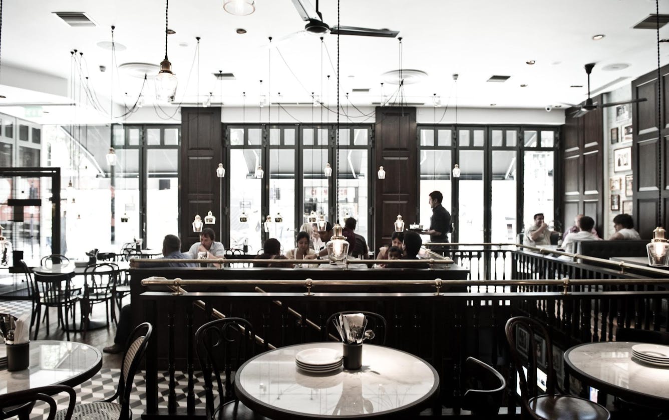 Dishoom Covent Garden Covent Garden London The Infatuation