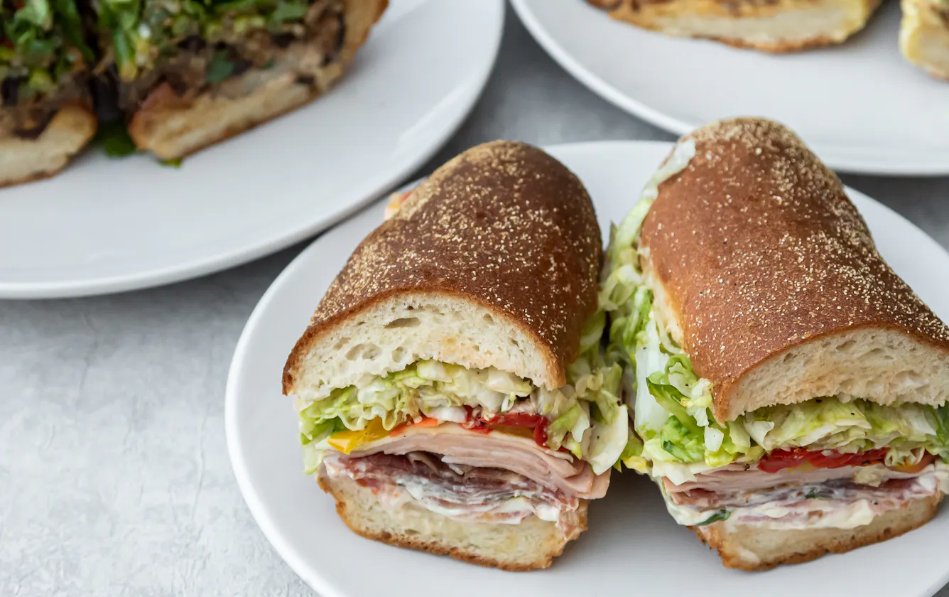 Dom’s Subs - Hackney - London - The Infatuation