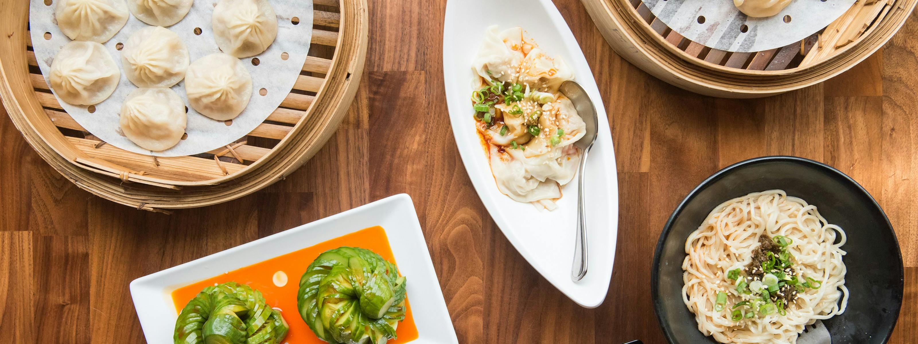 Dough Zone Redmond Seattle The Infatuation