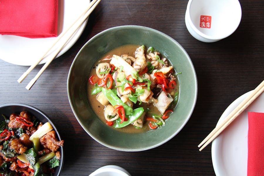 Duck Duck Goat Chicago The Infatuation