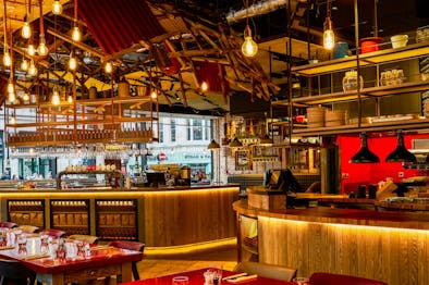 Duck & Waffle Local feature image