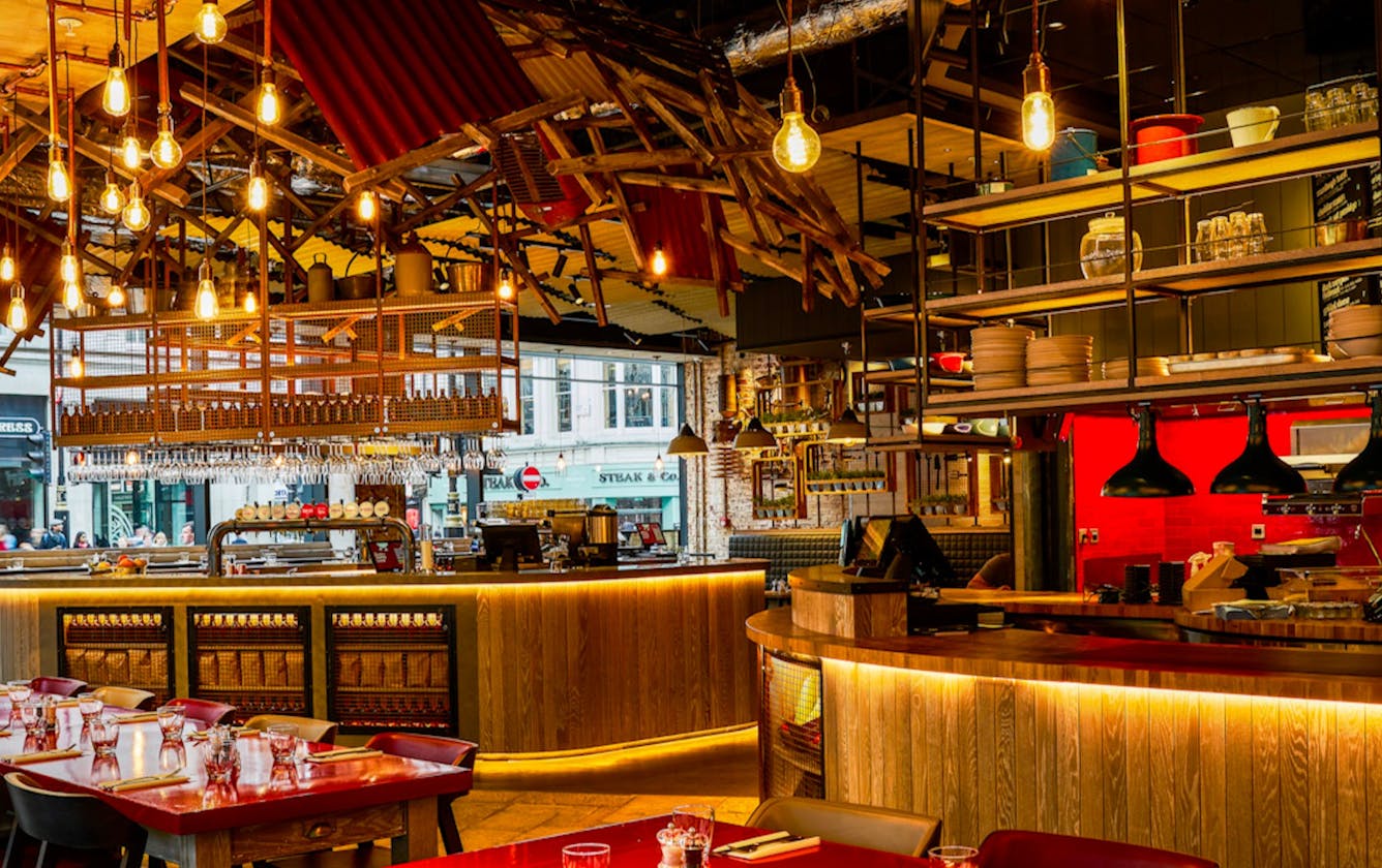 Duck & Waffle Local Soho London The Infatuation