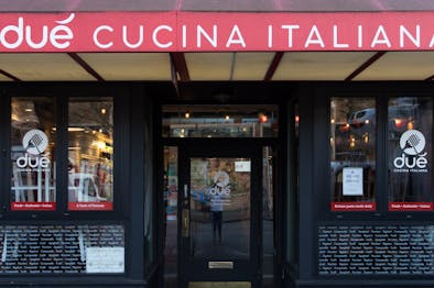 Due’ Cucina Italiana feature image
