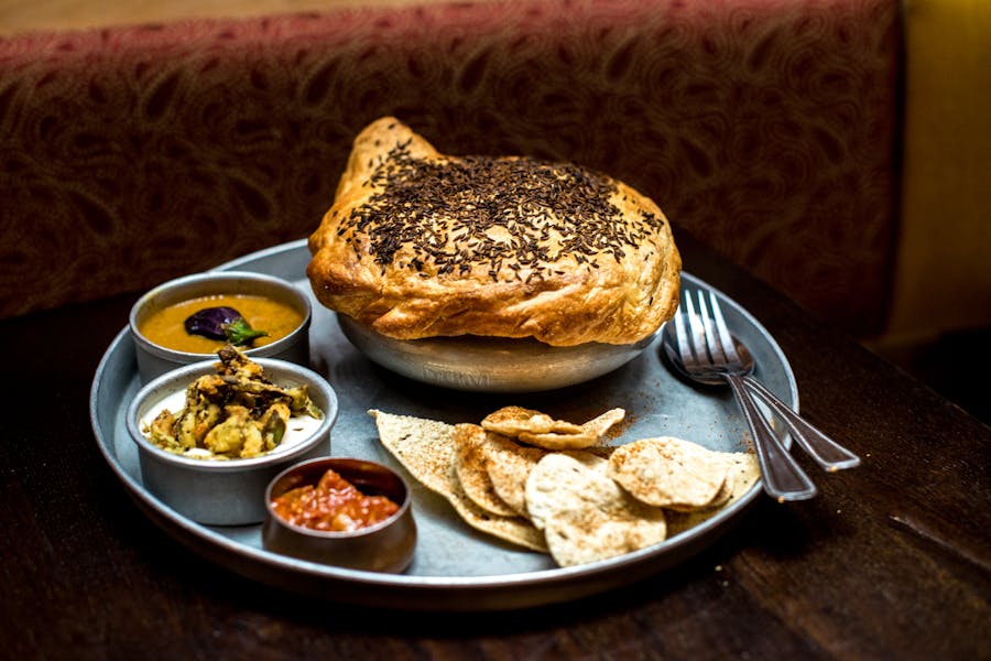 Dum Biryani Soho London The Infatuation