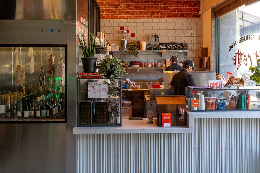 Where To Eat When You Just Want A Sandwich Los Angeles The Infatuation