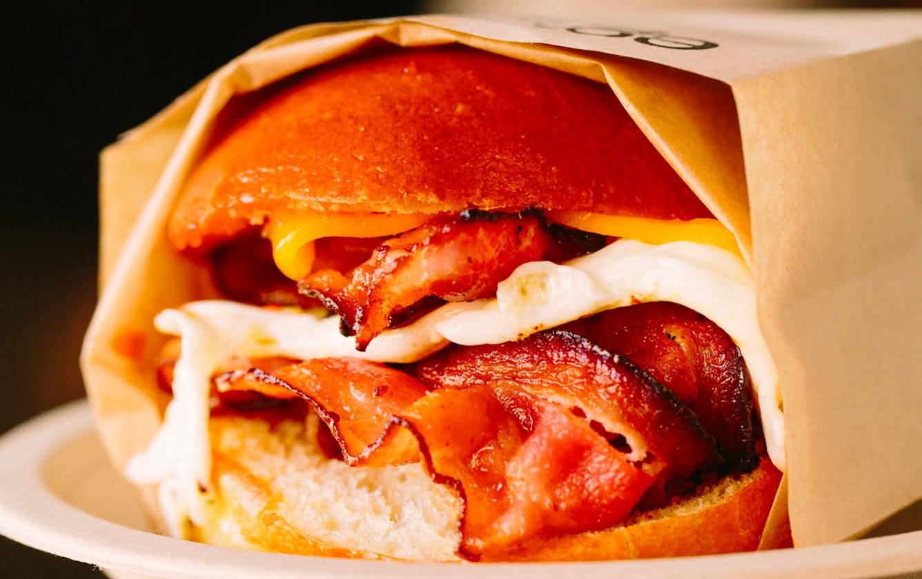 Eggslut Venice Los Angeles The Infatuation