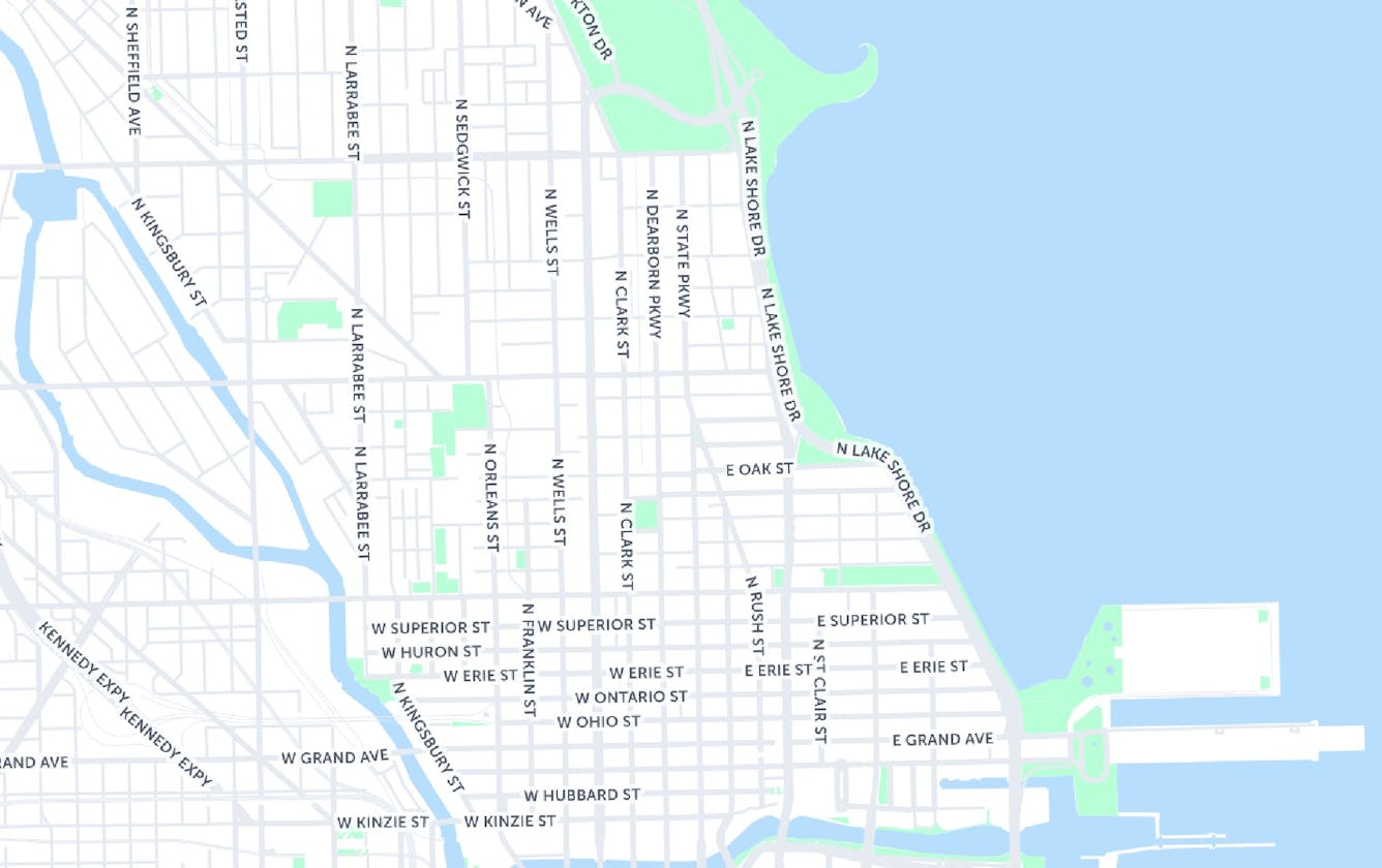 Eight Bar & Patio Gold Coast Chicago The Infatuation