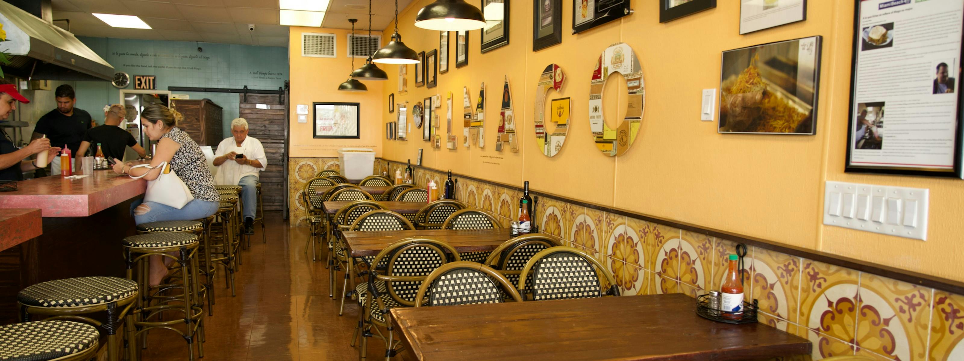 Caja Caliente Coral Gables Miami The Infatuation