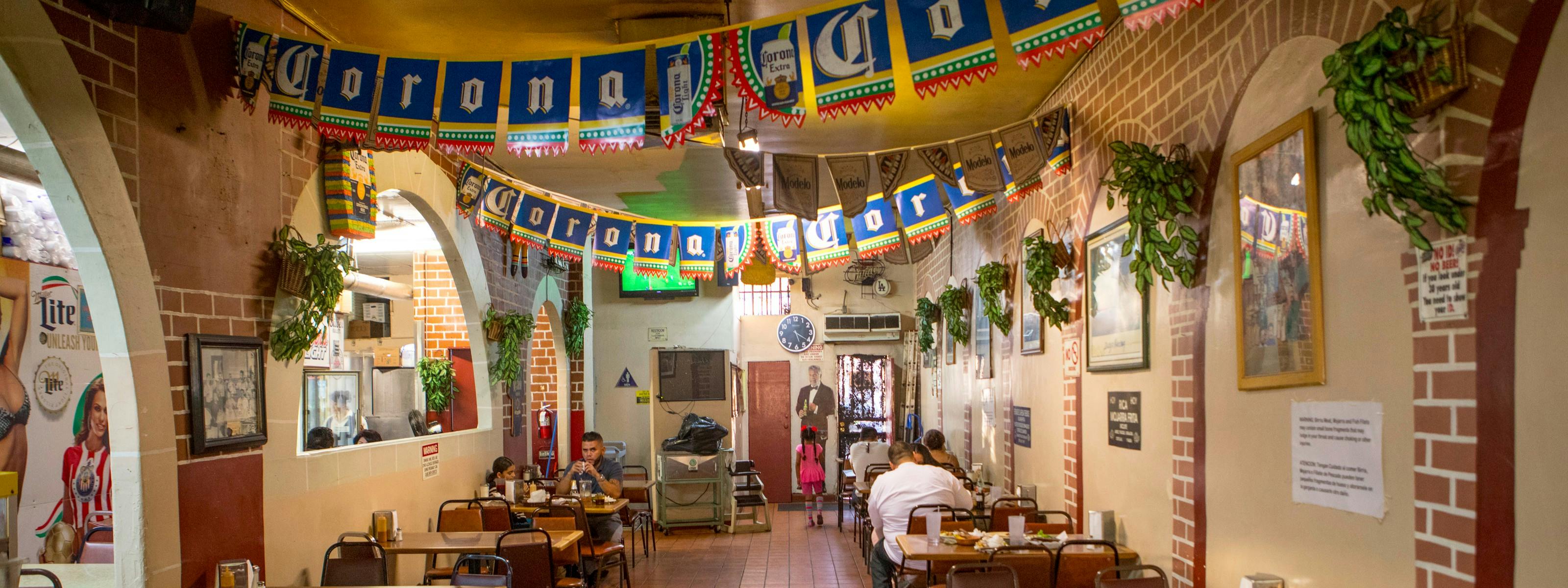 El Parian Downtown La Los Angeles The Infatuation