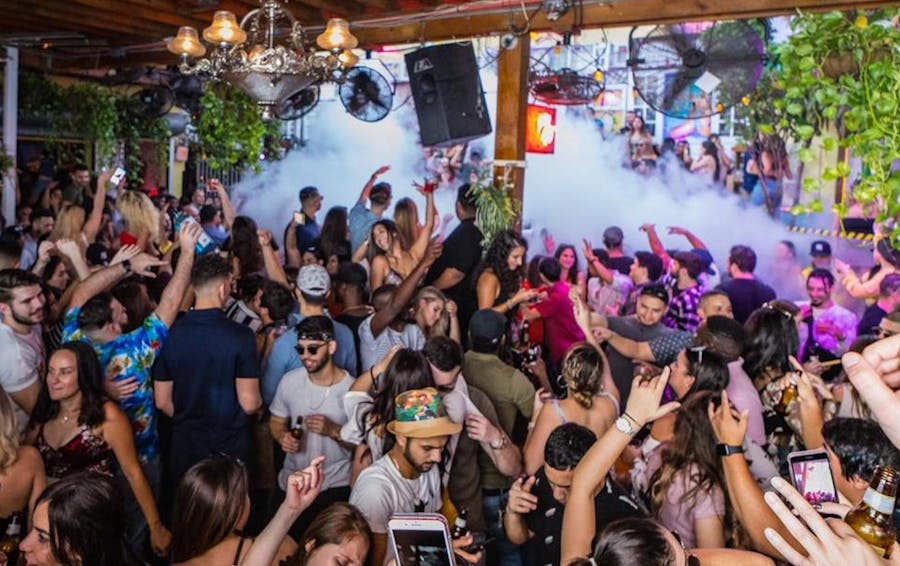 El Patio Wynwood Miami The Infatuation