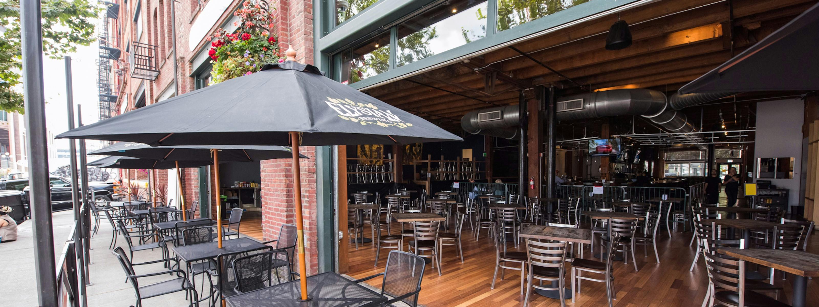 Elysian Fields SoDo Seattle The Infatuation