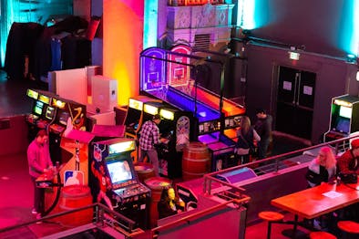 Emporium Arcade Bar feature image