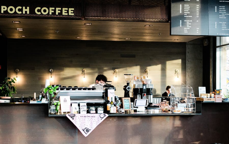 Epoch Coffee Downtown Austin Austin The Infatuation