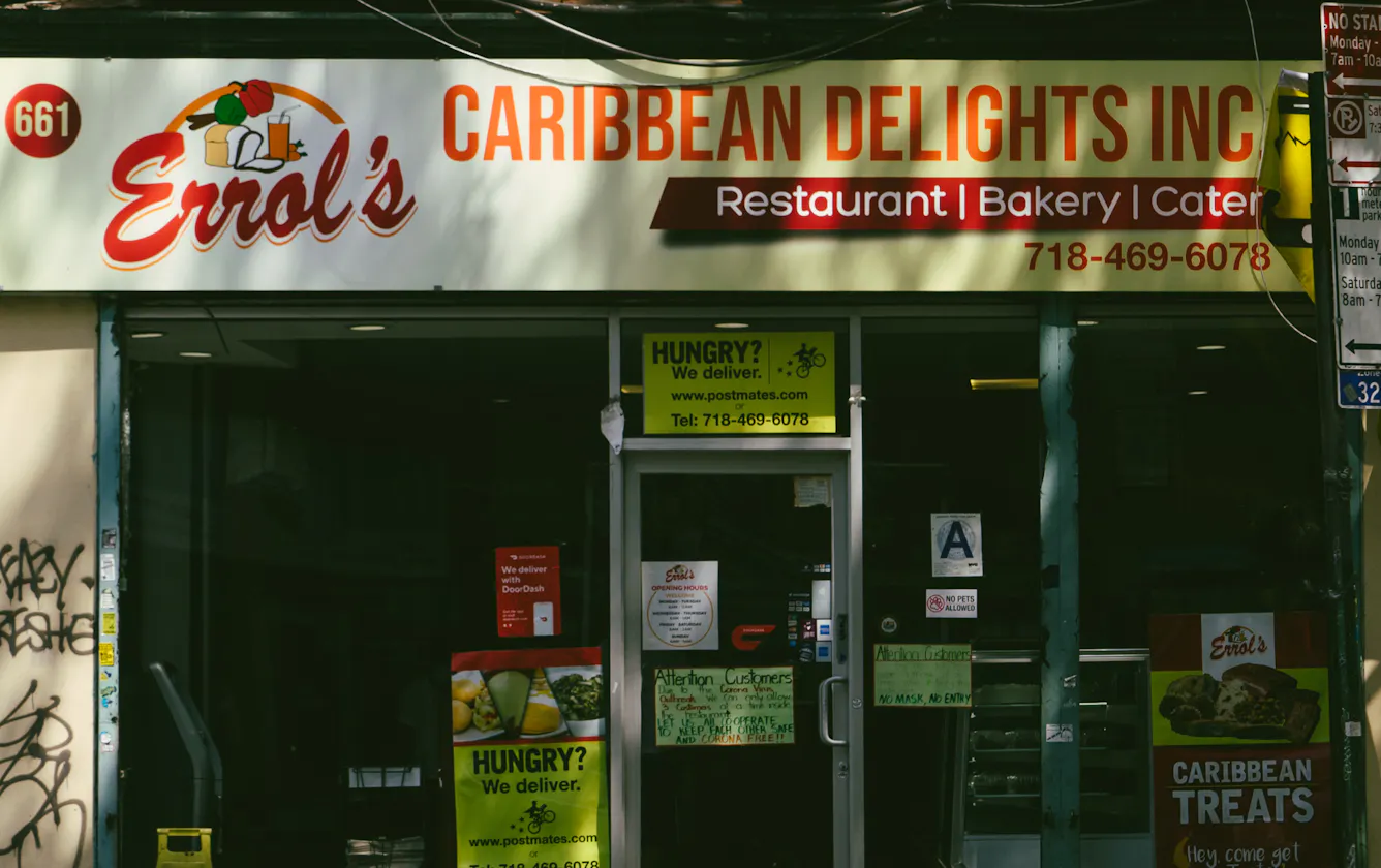 Errol’s Caribbean Bakery New York The Infatuation