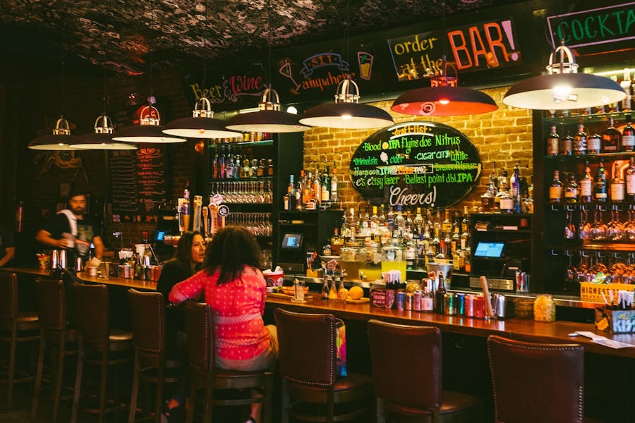 The Best Happy Hours In Manhattan New York The Infatuation