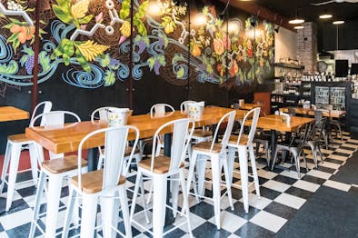 Esters Enoteca feature image