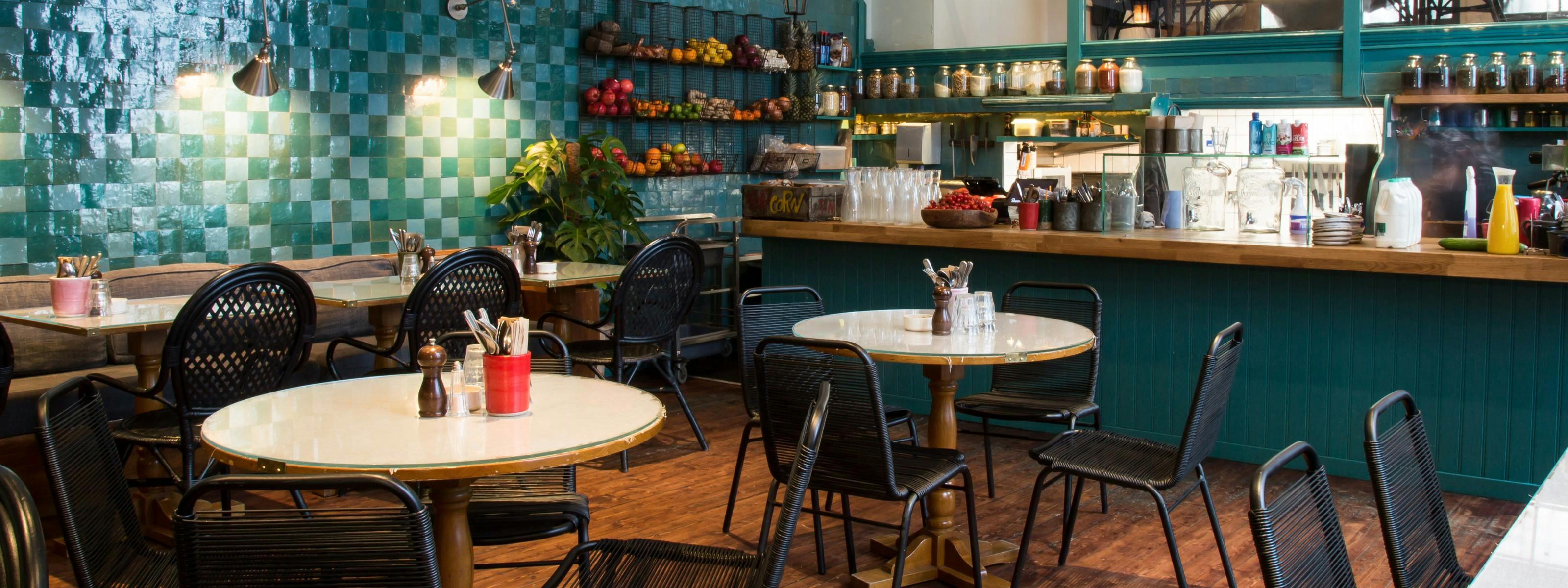 Farm Girl Cafe Notting Hill London The Infatuation