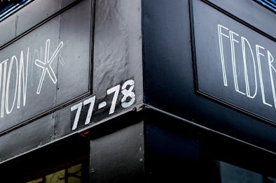 Federation Coffee feature image