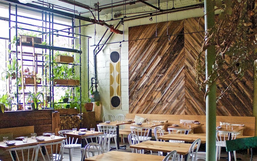 Field and Vine Boston The Infatuation