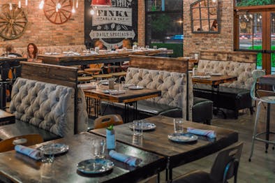 Finka Table & Tap feature image