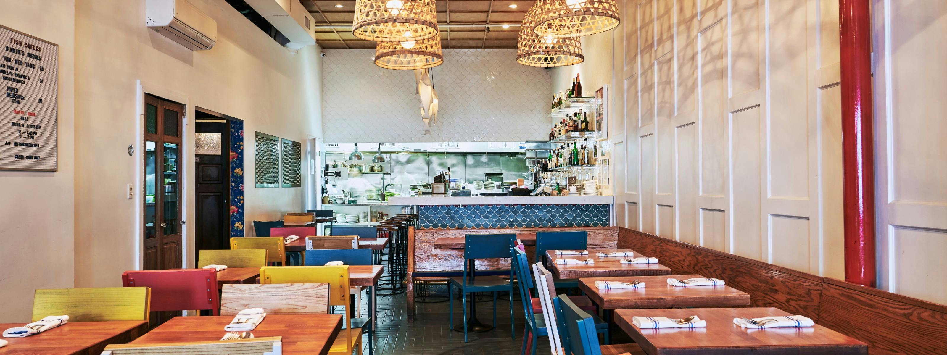 Fish Cheeks - NOHO - New York - The Infatuation