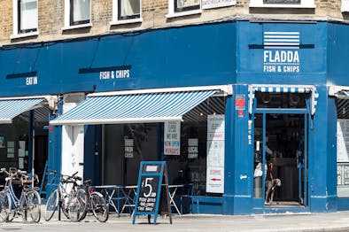 Fladda Fish & Chips feature image