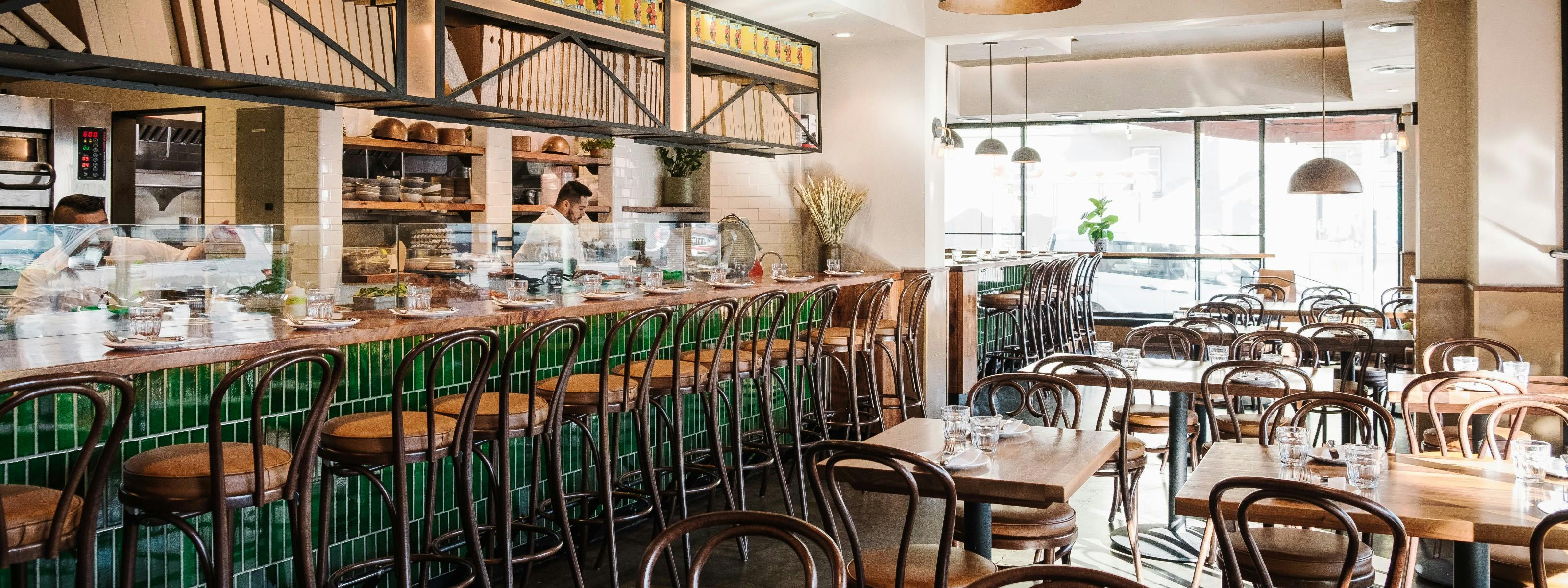 Flour Water Pizzeria Mission San Francisco The Infatuation