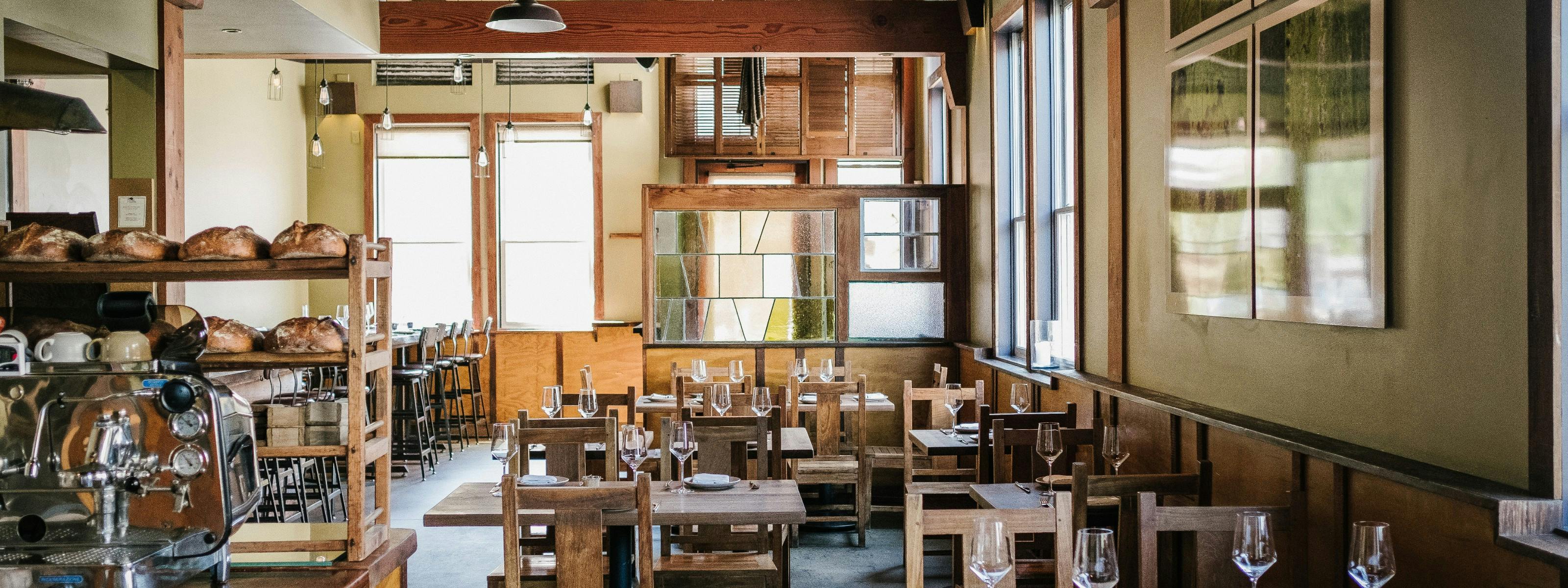 Flour Water Mission San Francisco The Infatuation