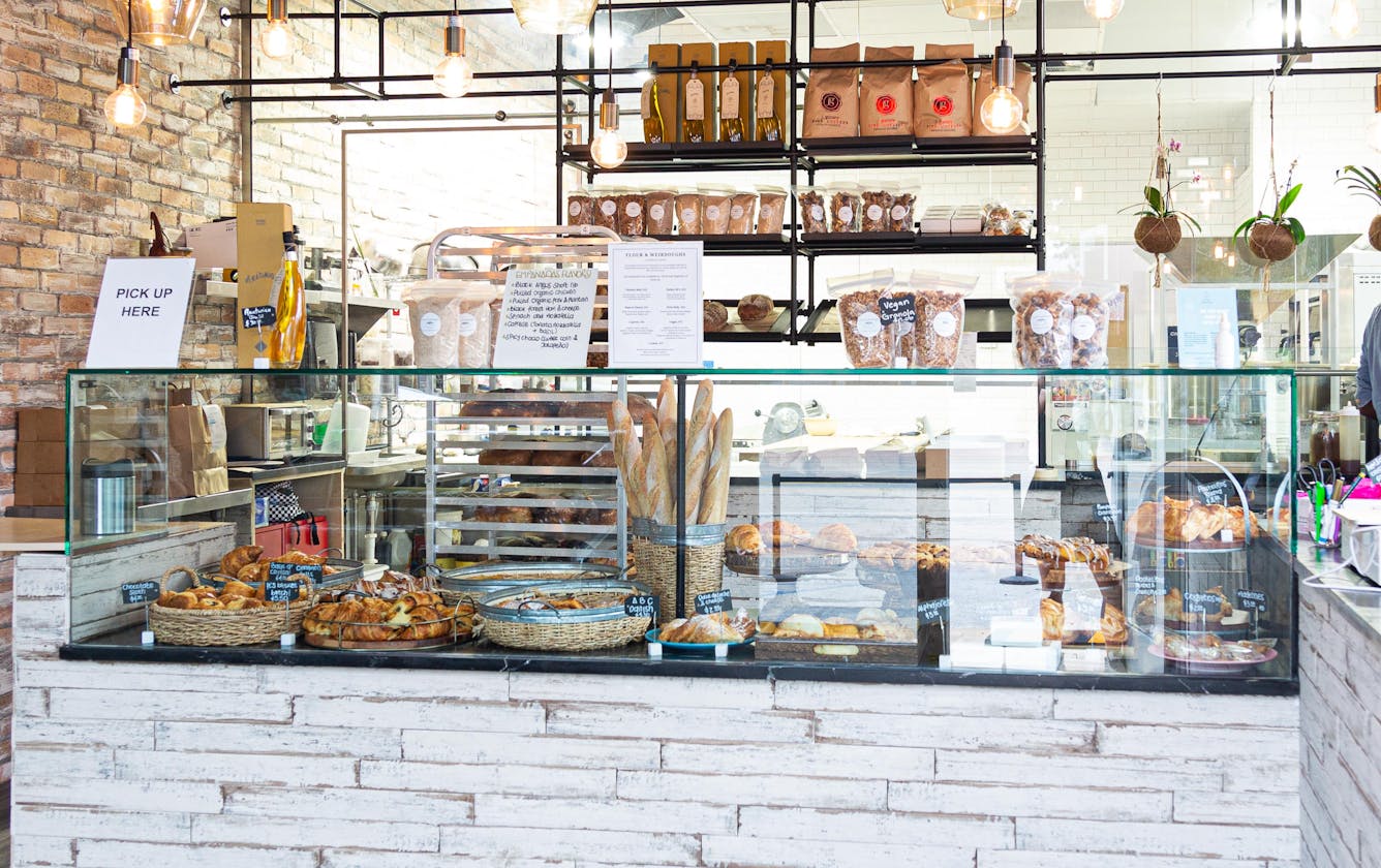 Flour & Weirdoughs Key Biscayne Miami The Infatuation