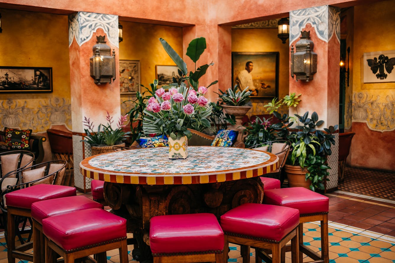 Fonda San Miguel Allandale Austin The Infatuation