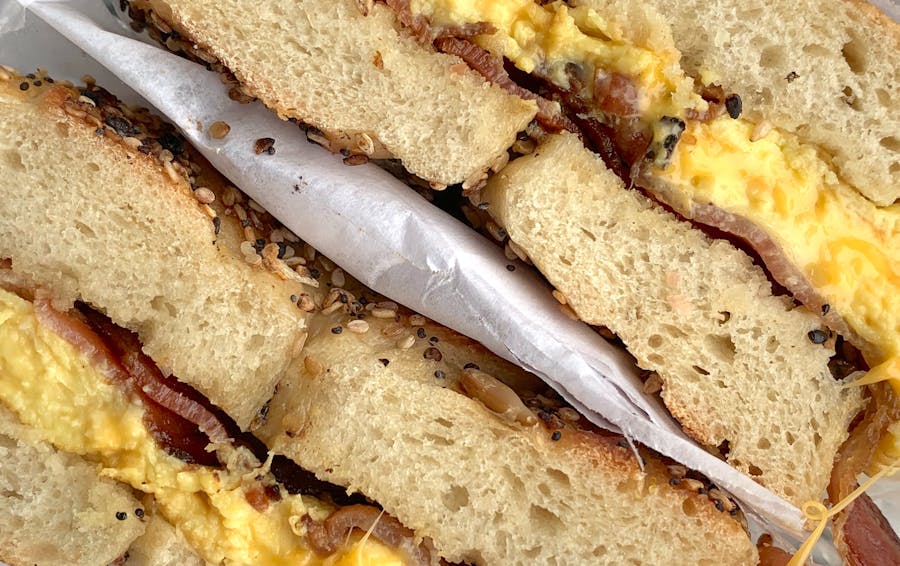 Forest Hills Bagels New York The Infatuation