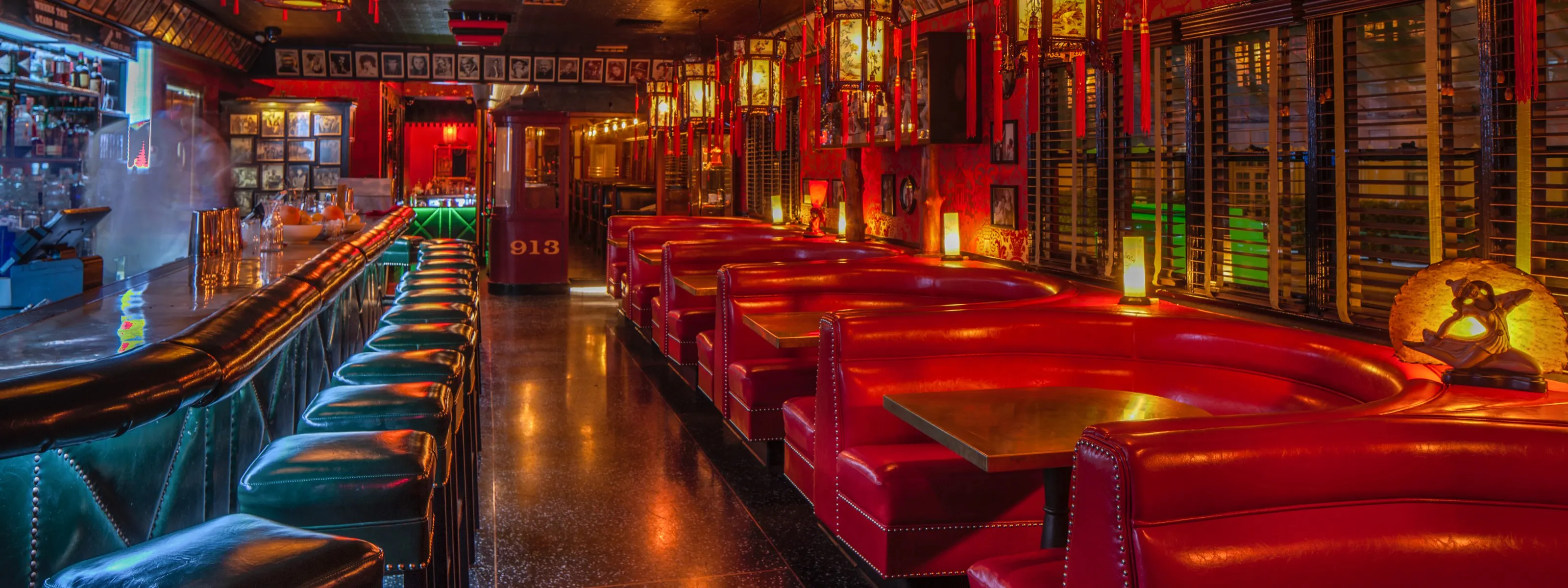 Formosa Cafe West Hollywood Los Angeles The Infatuation
