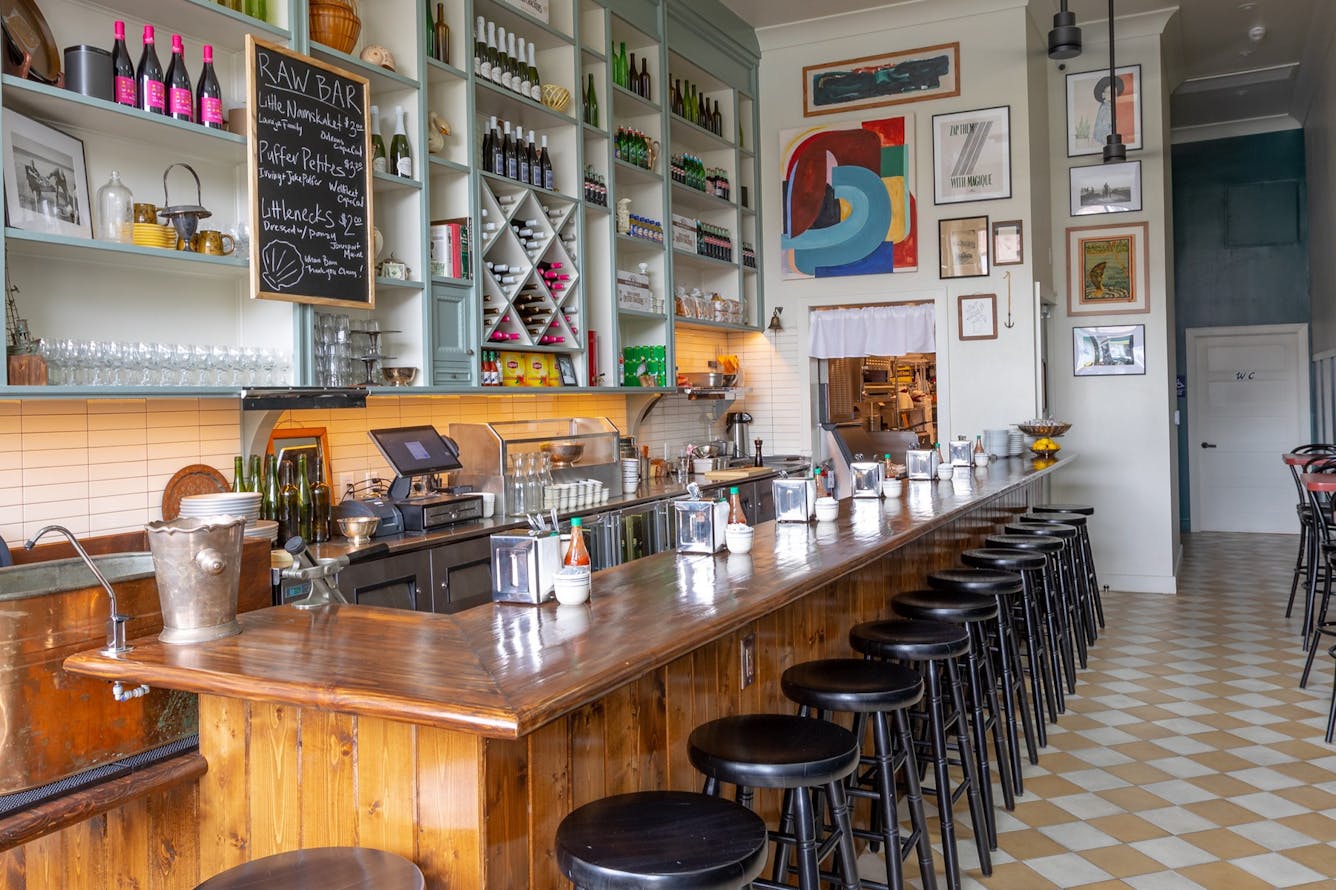 12 Exciting Dinner Spots To Try In LA Right Now Joyce Rey