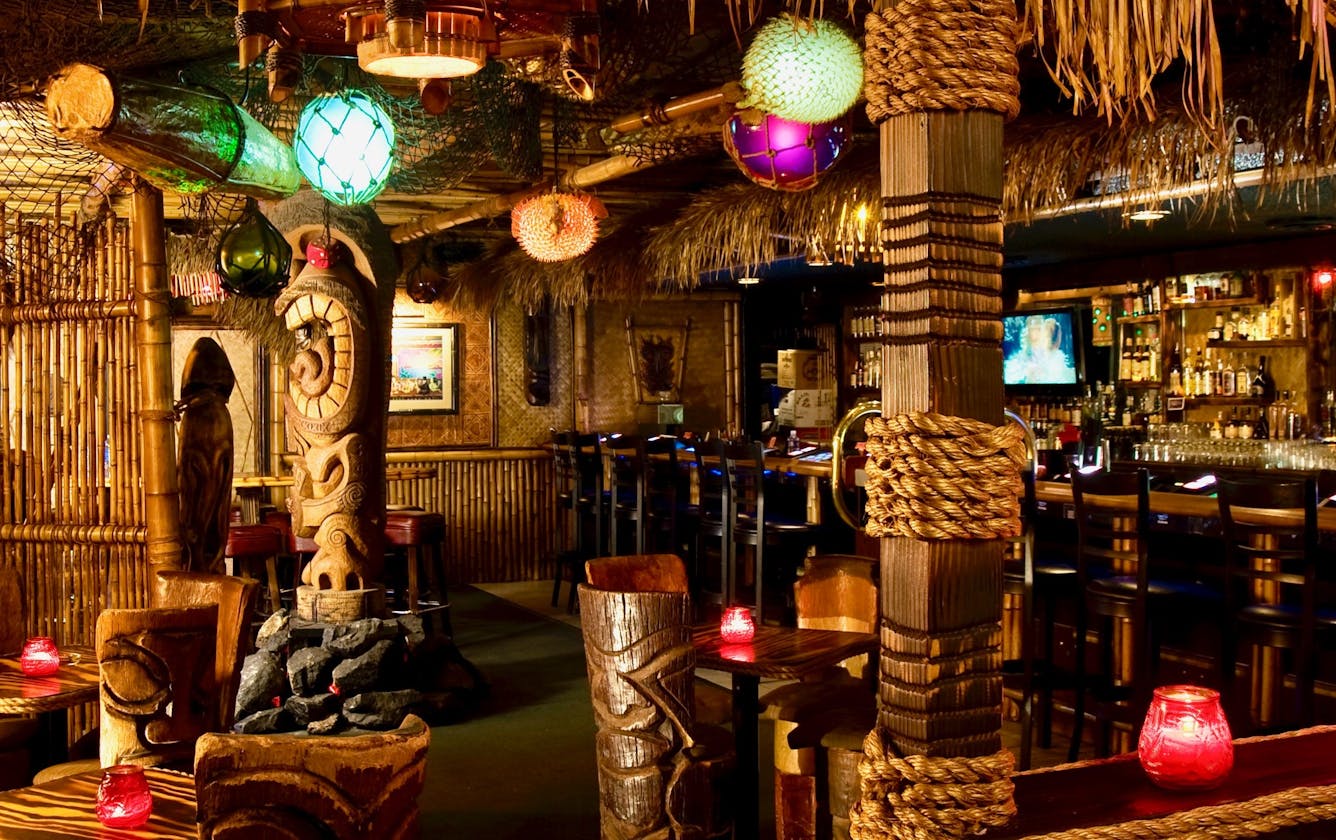 Frankie’s Tiki Room Southwest Las Vegas The Infatuation