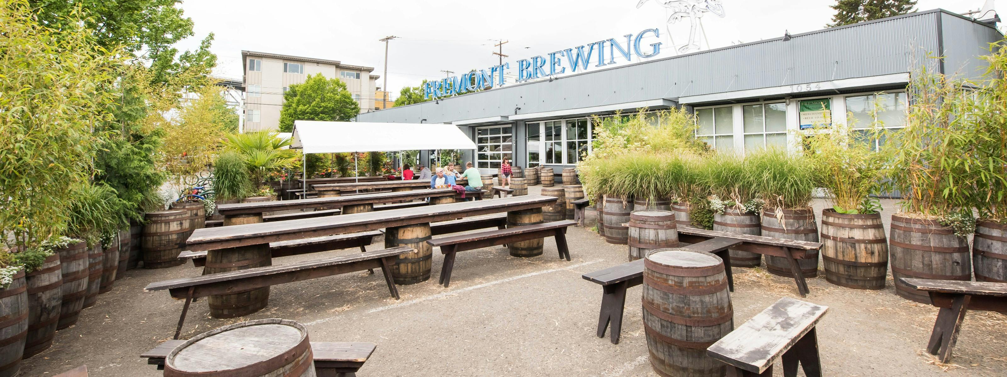 Fremont Brewing Company Fremont Seattle The Infatuation