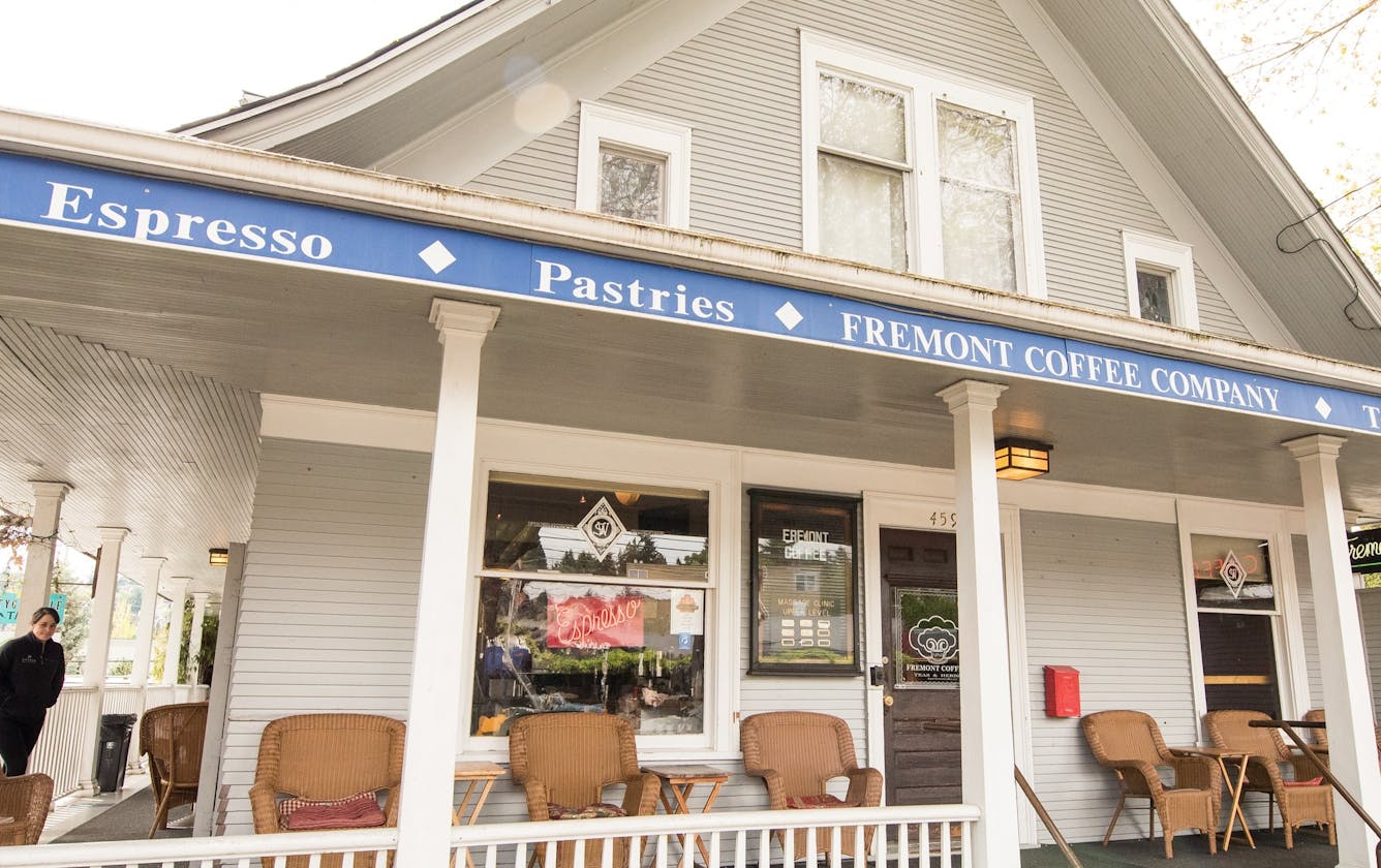 Fremont Coffee Company Fremont Seattle The Infatuation