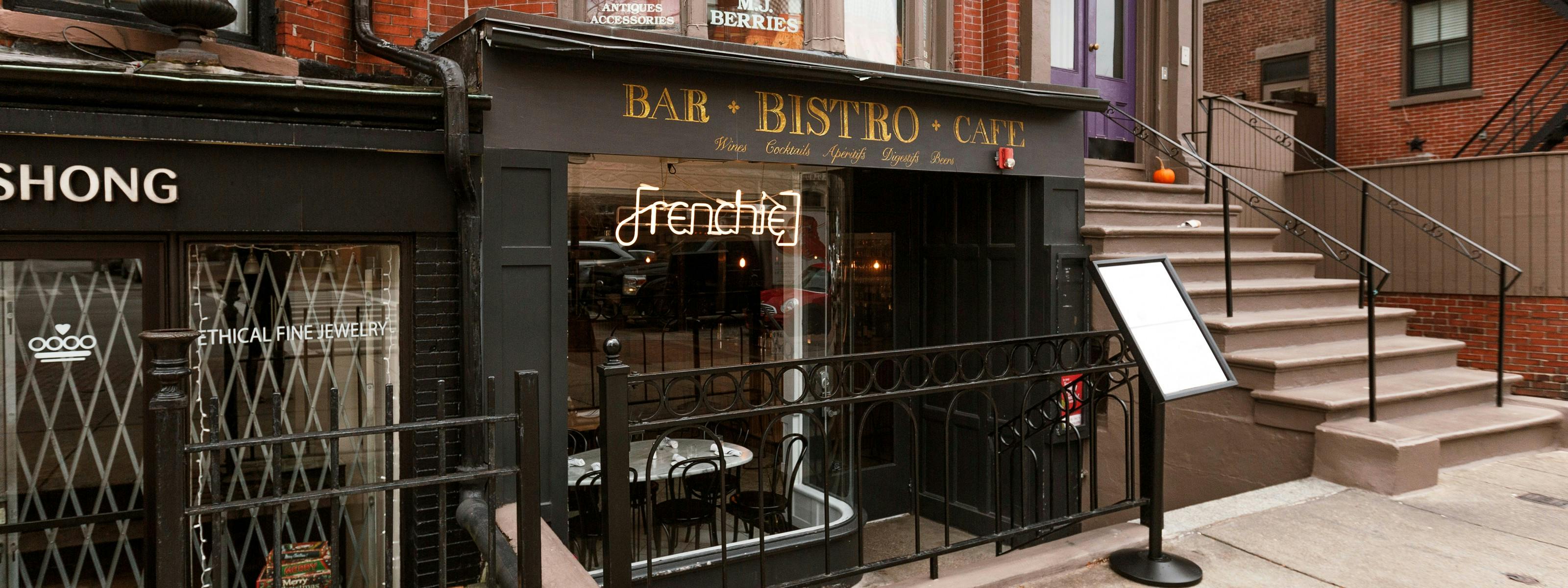 Frenchie Wine Bistro South End Boston The Infatuation