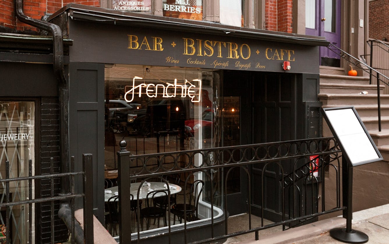 Frenchie Wine Bistro South End Boston The Infatuation