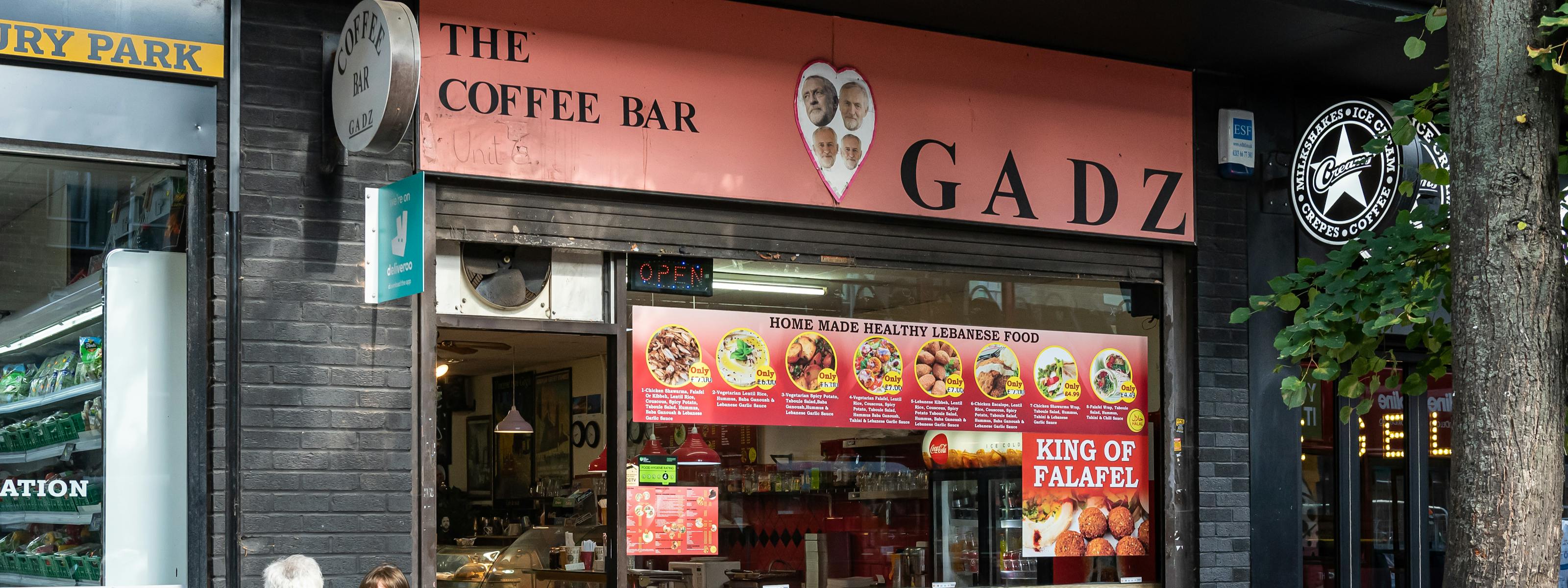 Gadz Coffee Bar Finsbury Park London The Infatuation