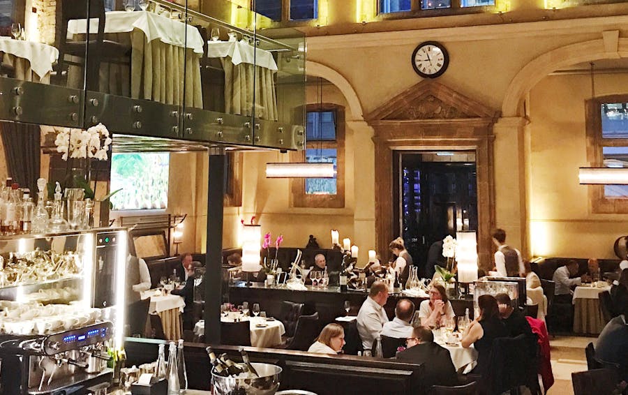 Galvin La Chapelle London The Infatuation