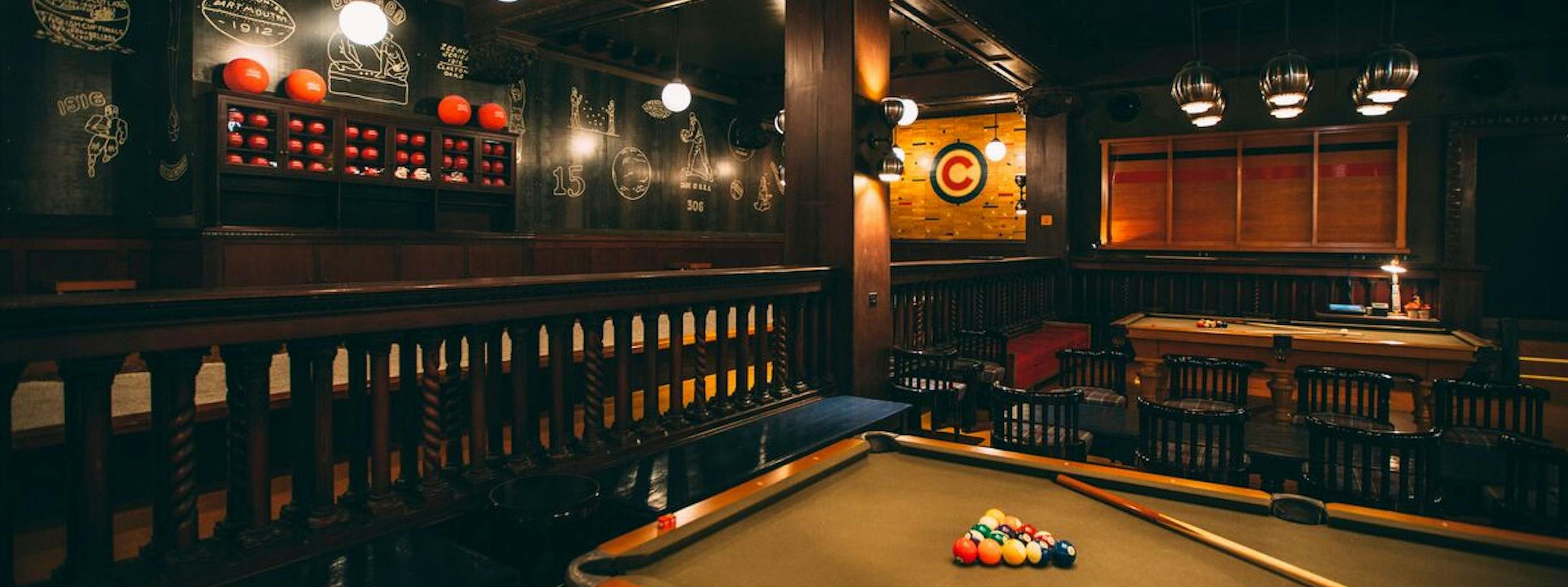 Game Room Loop Chicago The Infatuation