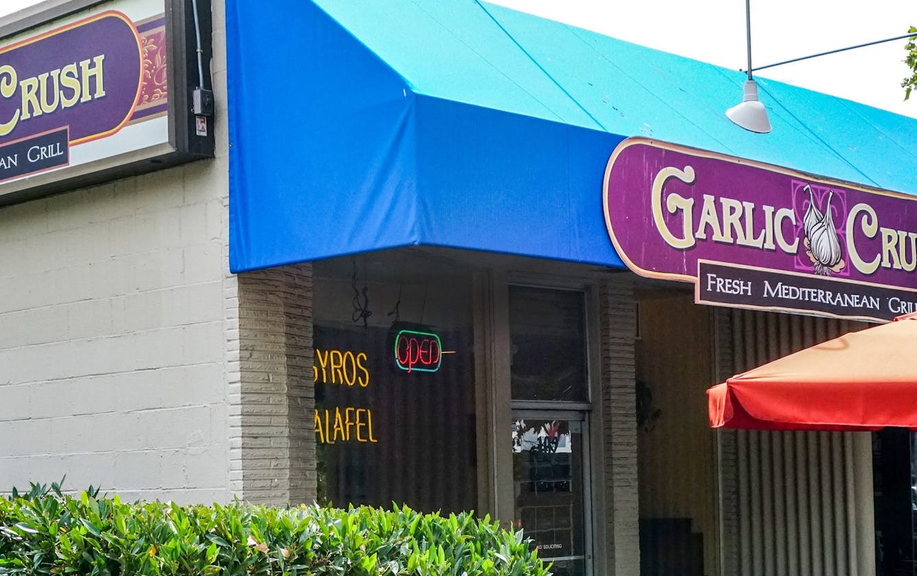 Garlic Crush Bellevue Seattle The Infatuation