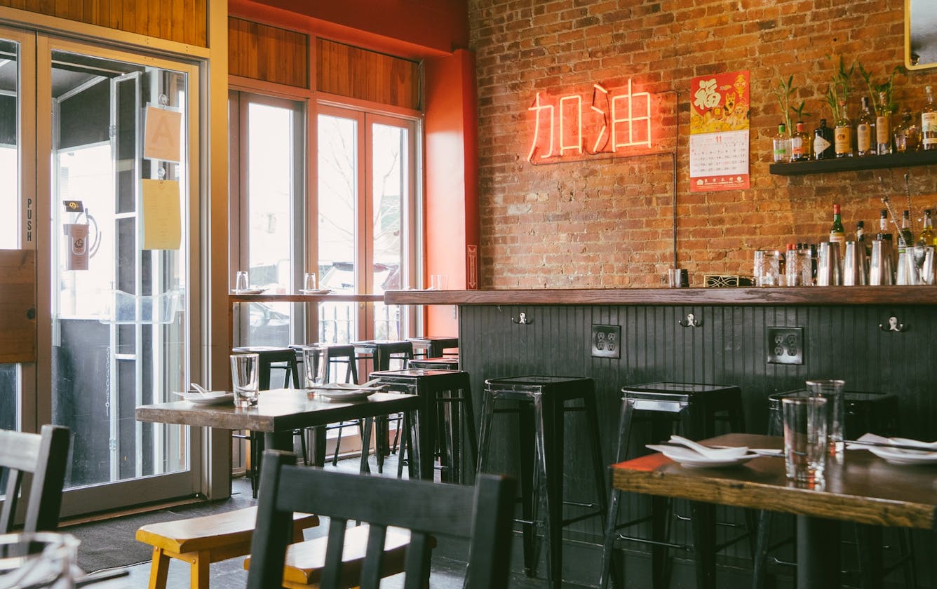 Emeril lagasse quietly opens first nyc restaurant General Deb’s - Bushwick - New York - The Infatuation