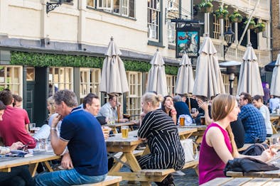 George Inn feature image