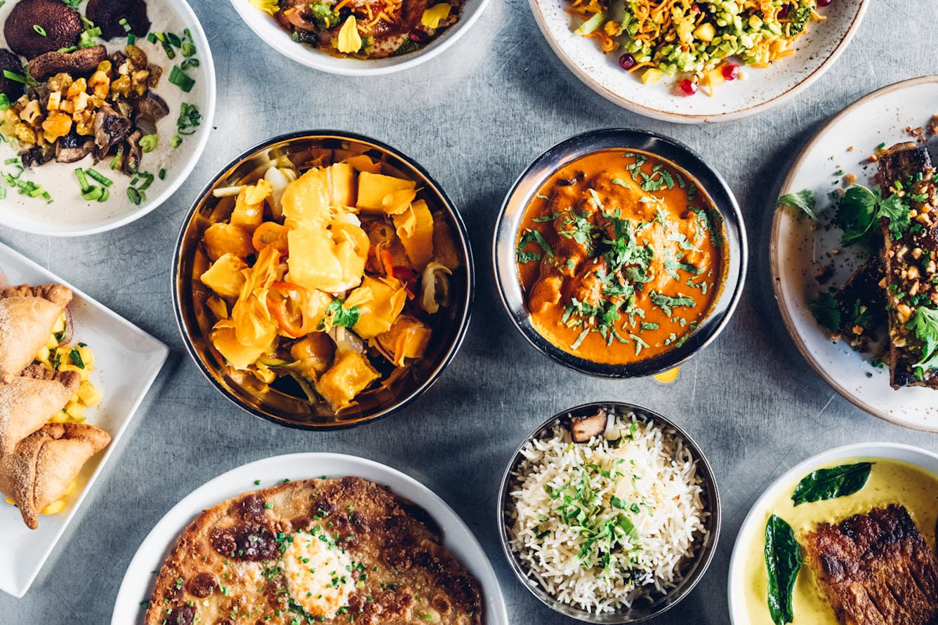 Ghee Indian Kitchen Design District Miami The Infatuation