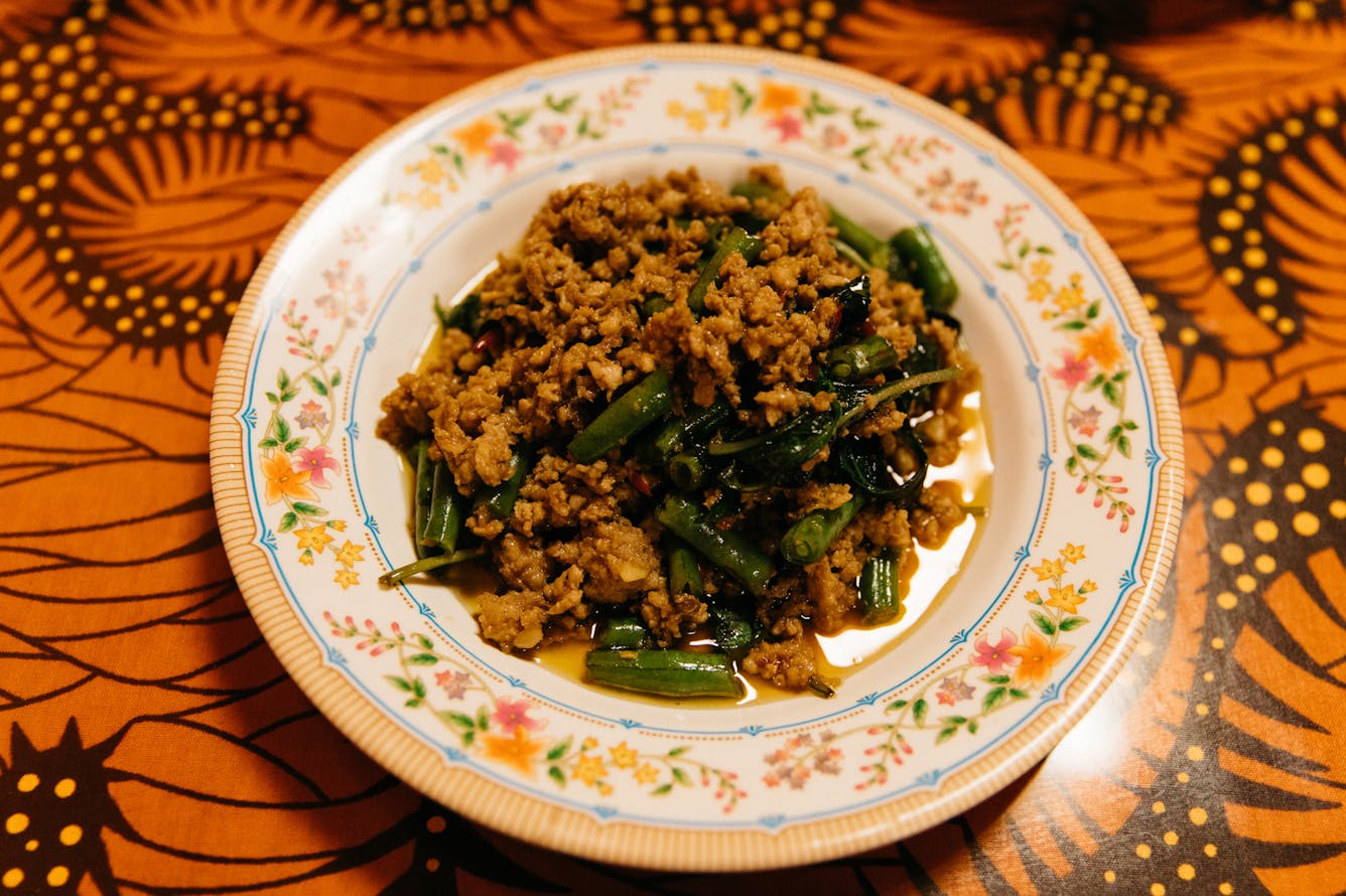 Ghin Khao Eat Rice Pilsen Chicago The Infatuation